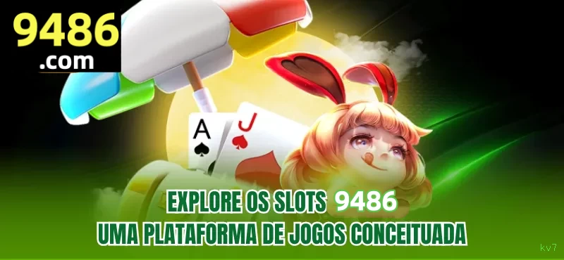 Slots online da kv7 com jackpots progressivos
