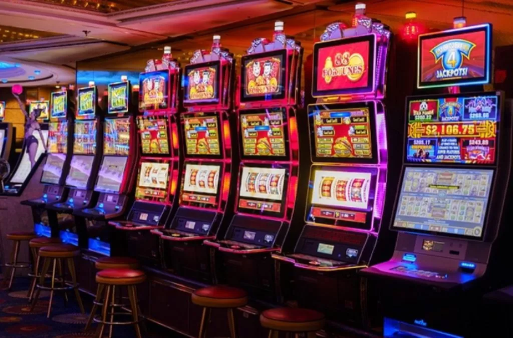 Slots kv7 - Sweet Bonanza e caça-níqueis populares